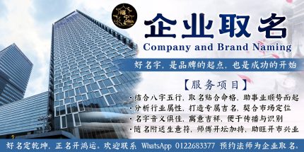 宝宝取名服务 (复制)
